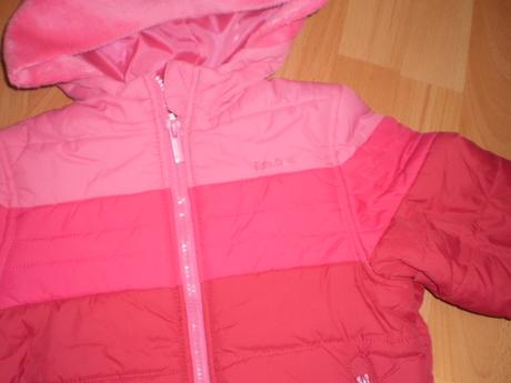 Reebok prechodná vetrovka, reebok,128