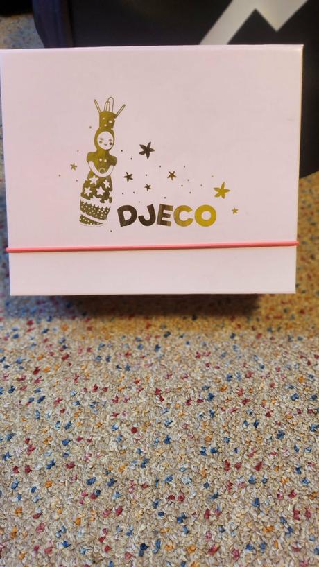 Djeco sada na pletenie, 