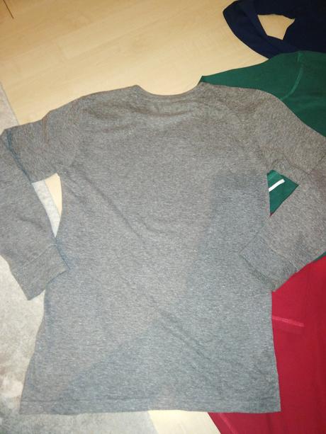 Tričká s dlhým rukávom (152), zara,152