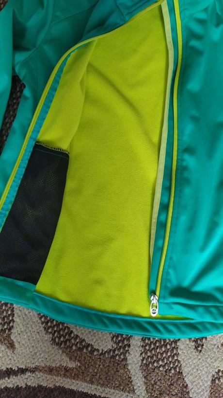 Chlapcenska softshellova bunda, 134