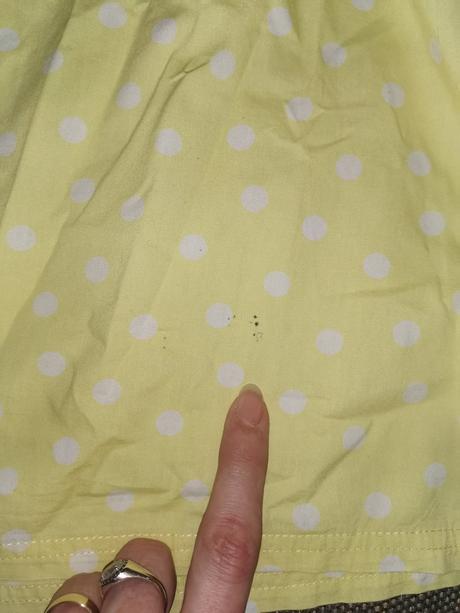 Letné šaty, sinsay,128