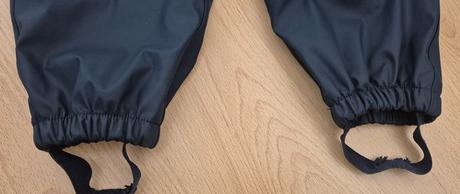 Nepremokavé gate, lupilu,86