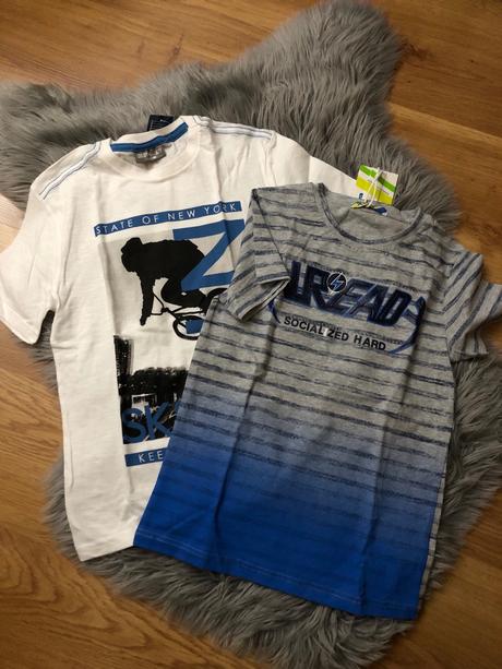 Tričko 134/140 nové, 134