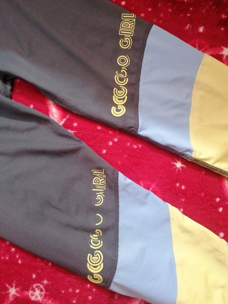 Športové legíny 134 /140, takko,134