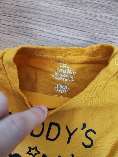 Tričko fred & flo, f&f,74