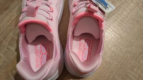 Tenisky slip -in, skechers,34