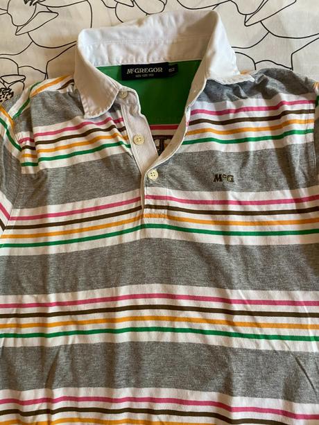 Pásikové polotričko mcgregor v. 152, 152