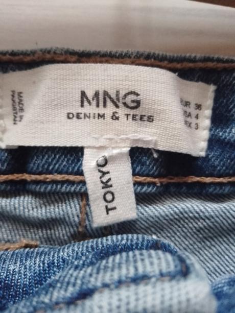 Riflové šortky, mango,36