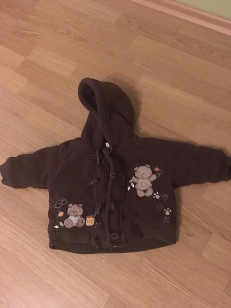 Detský kabatik, cherokee,74