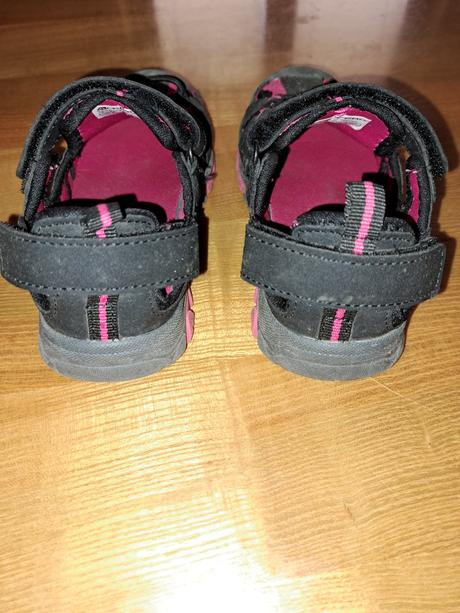 Trekove sandalky, alpine pro,28