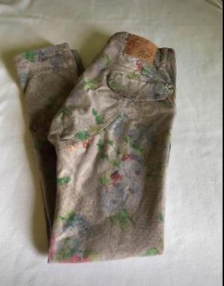 Dámské pudlové rifle, s