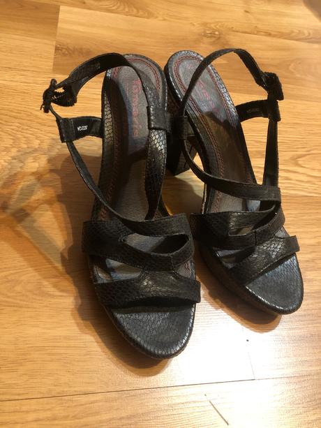 Sandále, tamaris,40