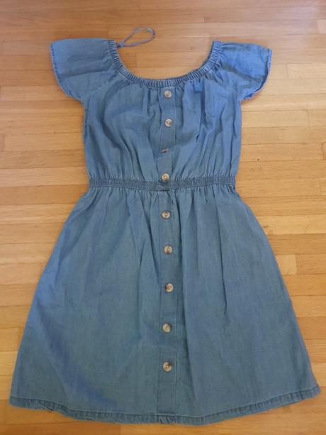 Riflové minišaty, sinsay,xs