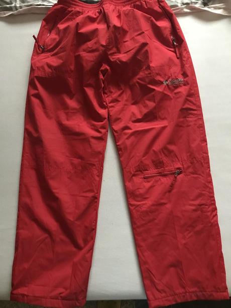 Teple nohavice panske, xxl