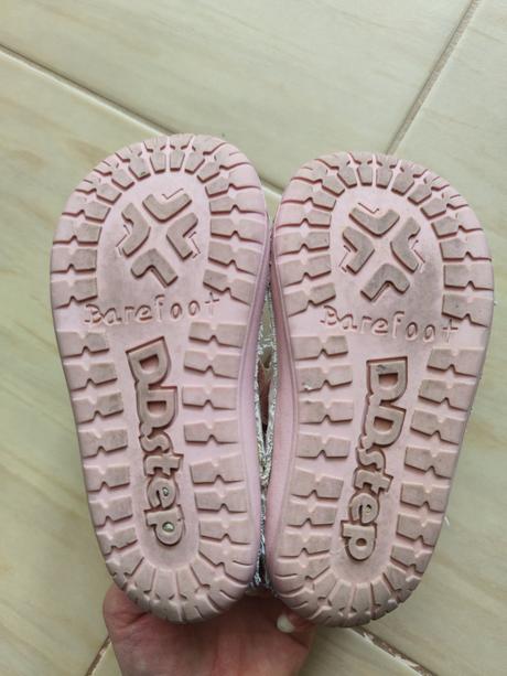 Barefoot baleríny, d.d.step,25