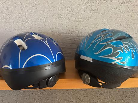 Prilby pre chlapcov, s