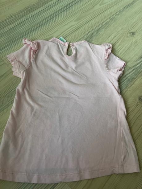 Tricko minnie s meniacim obrazkom (86), disney,86