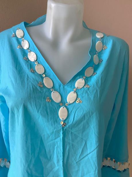 Plažova tunika, marks & spencer,40