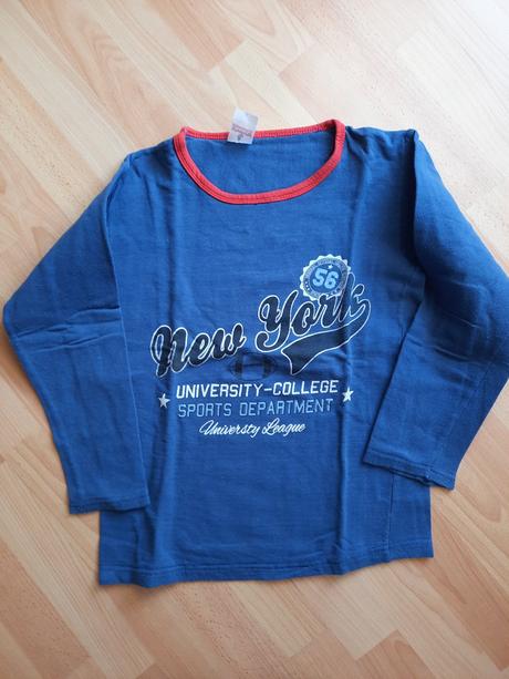 Balích chlapčenského oblečenia, 122–134