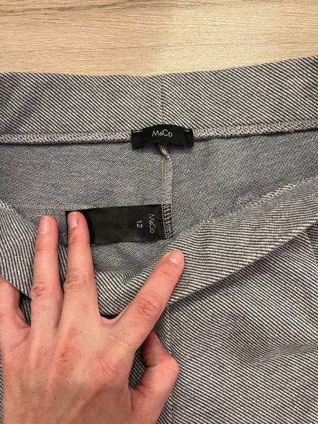 Dámske nohavice, m&co,l