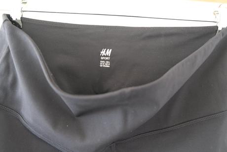 Kraťase č.4, h&m,l