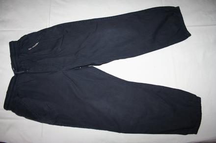 Tenké letné športové nohavice, h&m,116