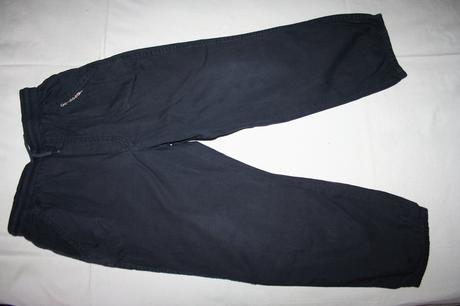 Tenké letné športové nohavice, h&m,116