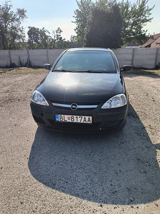 Opel corsa, opel