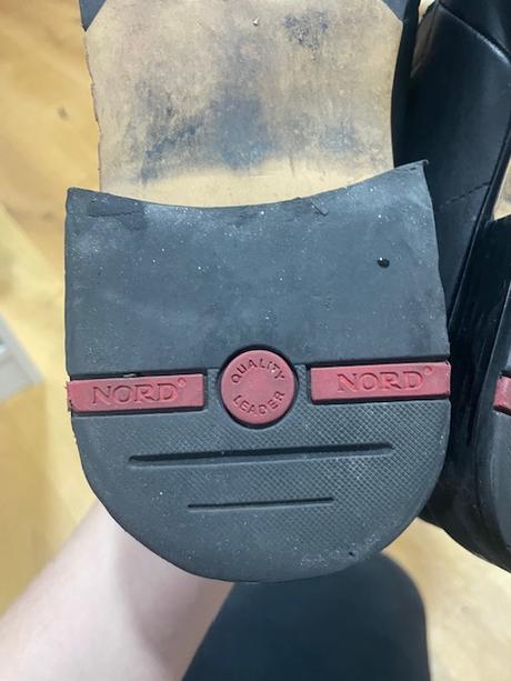 Plesove pánske kožené topánky/veľkosť 43, 43