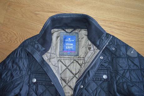 Prechodná bunda tom tailor, tom tailor,s