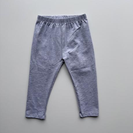 Dievčenské legíny kitten sivá, 92 / 98 / 104 / 110 / 116