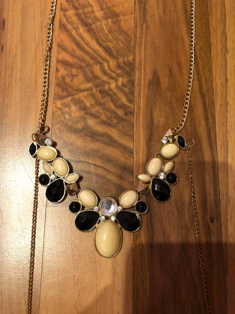 Nahrdelniky bizuteria, 1ks 3eura, 