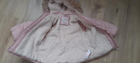 Zimná bunda, f&f,74
