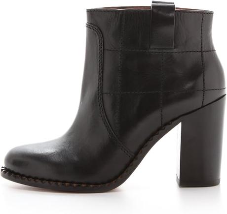 Marc by marc jacobs celokožené čižmičky veľ. 38,5, 38