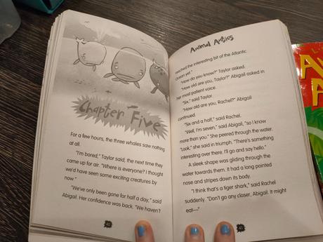 Knihy v angličtine,