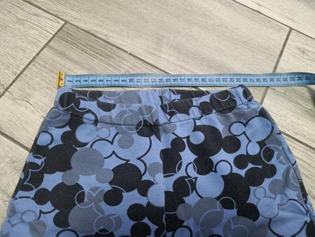 Handmade kraťasy - mickey - 110/116, 110