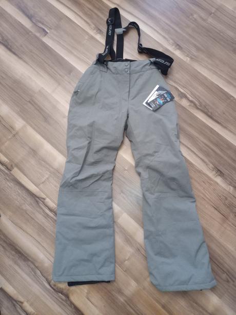 Lyžiarske nohavice nové, l
