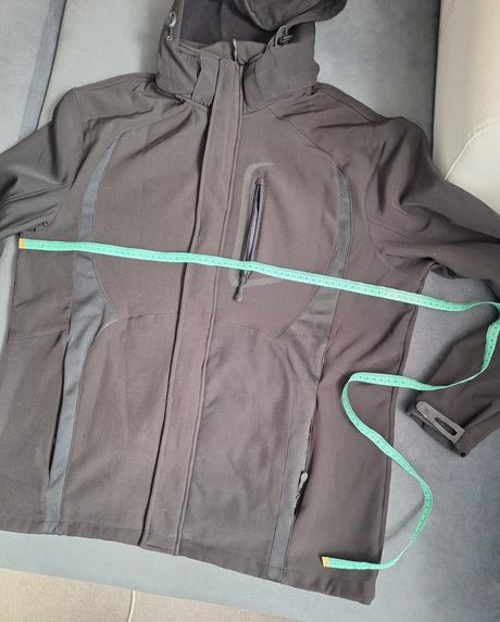 Softshellová bunda xl- xxl, xl