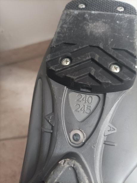 Lyžiarky, nordica,38