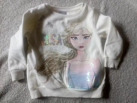 Mikina/ pulover elza, tesco,80