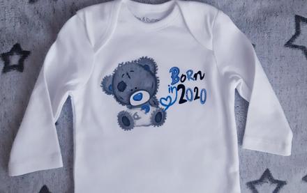 Rucne malovane body, 50 - 98