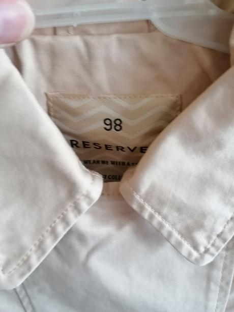 Trenčkot, reserved,98