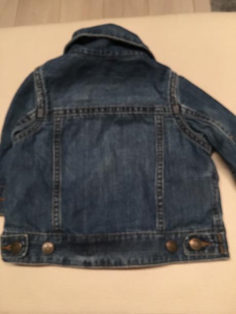 Riflová bunda gap, gap,56