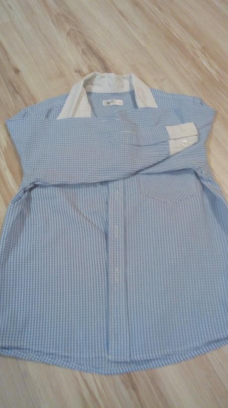 Chlapčenská košieľka, 104