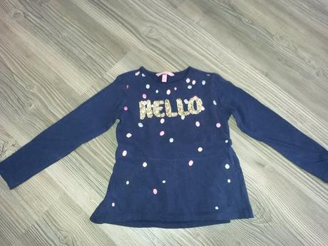 Tričko dl.rukáv, 104