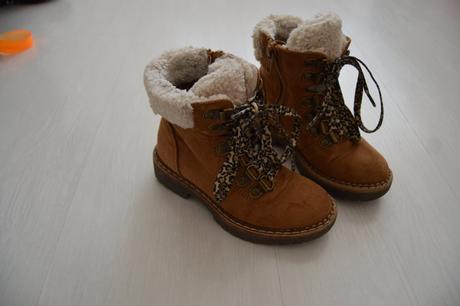 Zimné topánky, f&f,27