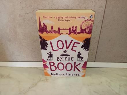 Melissa pimentel - love by the book, 