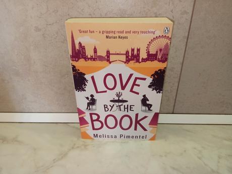 Melissa pimentel - love by the book, 