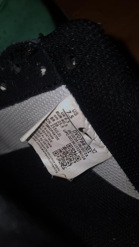 Pánske tenisky, nike,42