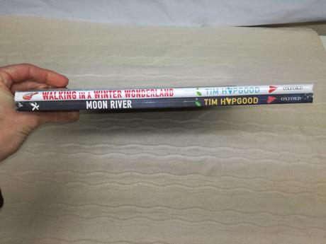 Tim hopgood 2 hb books + cd collection nsp20, 